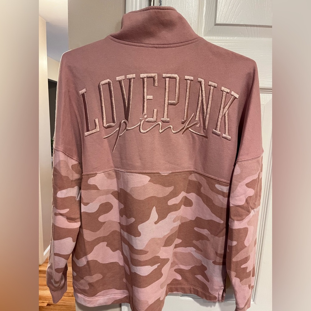 PINK Victoria's Secret Blush Sweatshirt